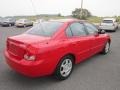 Rally Red - Elantra GLS Sedan Photo No. 7