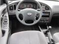 Rally Red - Elantra GLS Sedan Photo No. 14