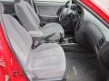 Rally Red - Elantra GLS Sedan Photo No. 17