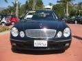 Obsidian Black Metallic - E 350 Sedan Photo No. 2