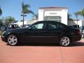 Obsidian Black Metallic - E 350 Sedan Photo No. 3