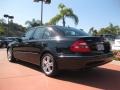 Obsidian Black Metallic - E 350 Sedan Photo No. 4