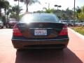 Obsidian Black Metallic - E 350 Sedan Photo No. 5