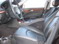 Obsidian Black Metallic - E 350 Sedan Photo No. 8