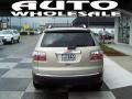 2008 Gold Mist Metallic GMC Acadia SLT  photo #3