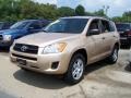 2010 Sandy Beach Metallic Toyota RAV4 I4 4WD  photo #1