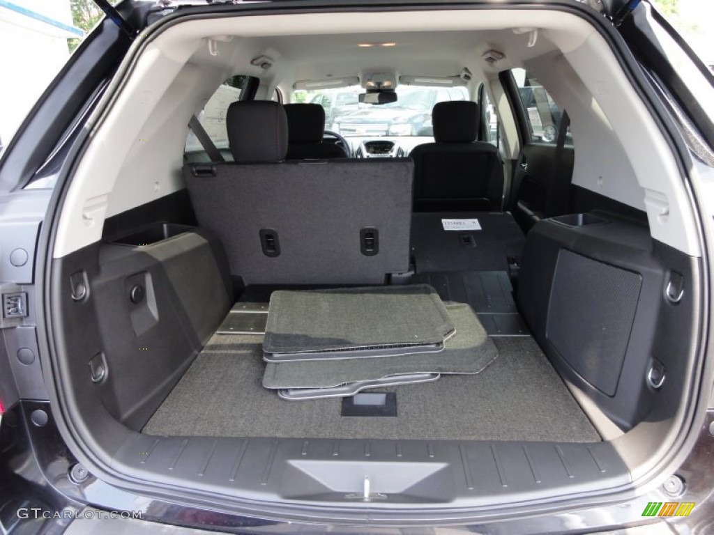 2012 Chevrolet Equinox LT Trunk Photo #52688628