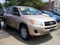 2010 Sandy Beach Metallic Toyota RAV4 I4 4WD  photo #3