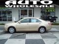 Sandy Beach Metallic - Camry LE Photo No. 1