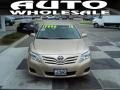 Sandy Beach Metallic - Camry LE Photo No. 2