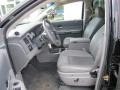 Medium Slate Gray Interior Photo for 2004 Dodge Durango #52688916