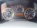 2011 Nissan Armada Platinum Gauges