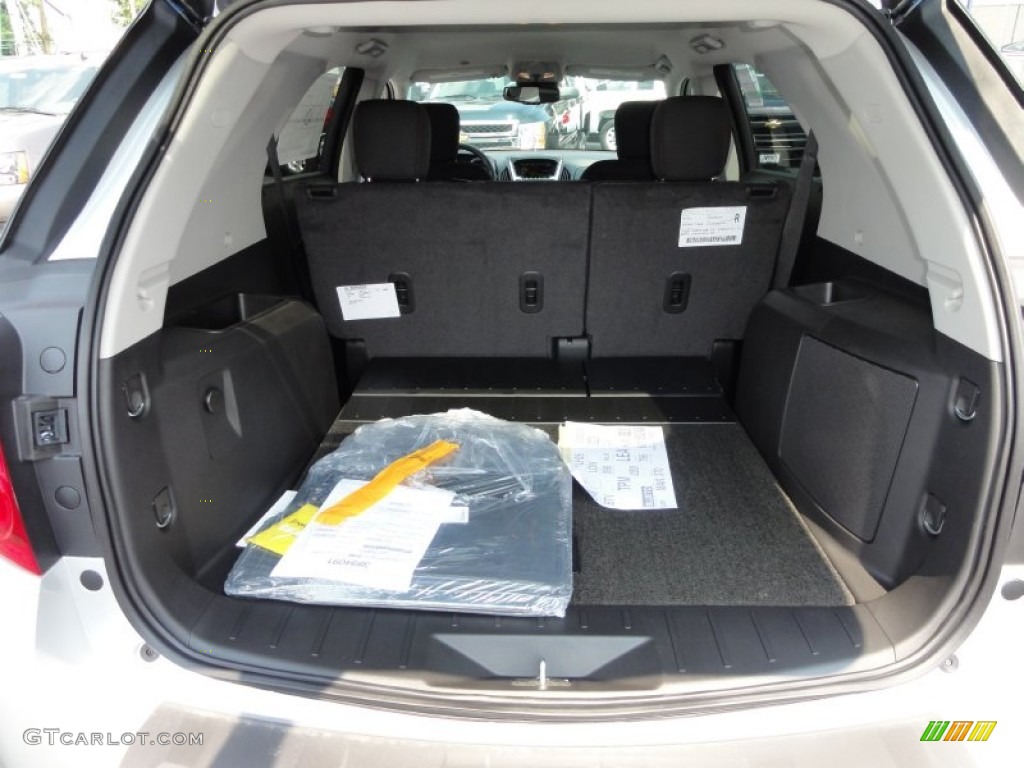 2012 Chevrolet Equinox LT Trunk Photo #52688961