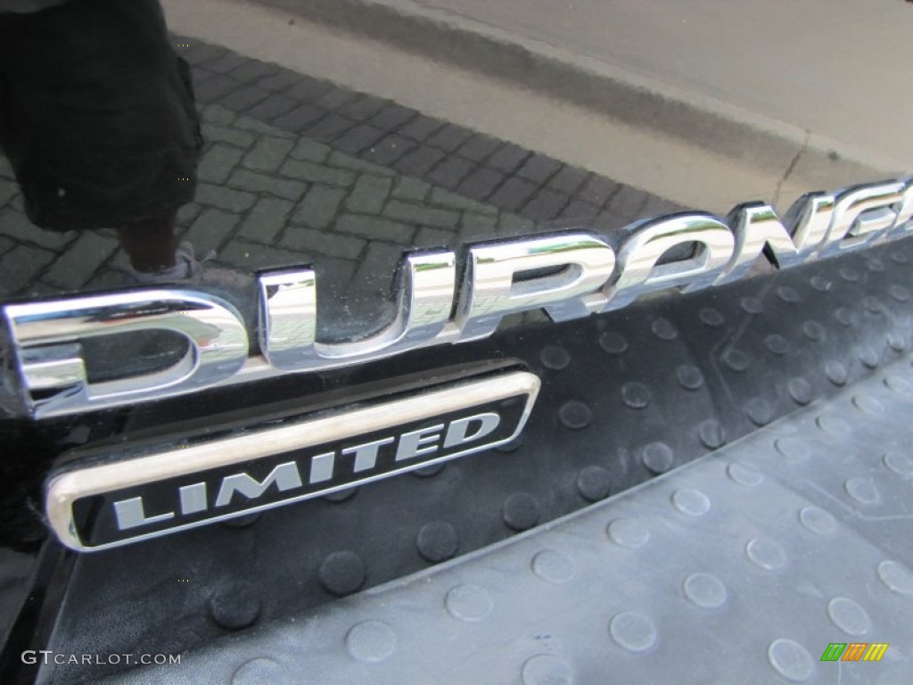 2004 Dodge Durango Limited Marks and Logos Photos