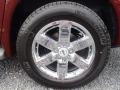 2011 Nissan Armada Platinum Wheel