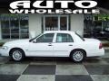 Vibrant White - Grand Marquis LS Photo No. 1