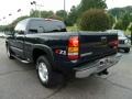 2006 Deep Blue Metallic GMC Sierra 1500 Z71 Extended Cab 4x4  photo #2