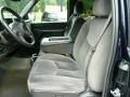 2006 Deep Blue Metallic GMC Sierra 1500 Z71 Extended Cab 4x4  photo #9