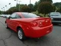 2009 Victory Red Chevrolet Cobalt LS Coupe  photo #2