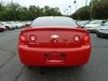 2009 Victory Red Chevrolet Cobalt LS Coupe  photo #3