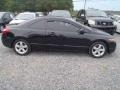 Nighthawk Black Pearl - Civic EX Coupe Photo No. 3