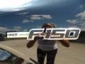 2011 Ebony Black Ford F150 XLT SuperCrew  photo #13
