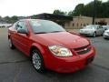 2009 Victory Red Chevrolet Cobalt LS Coupe  photo #5