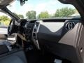 2011 Ebony Black Ford F150 XLT SuperCrew  photo #21