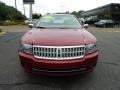 2008 Vivid Red Metallic Lincoln MKZ Sedan  photo #6