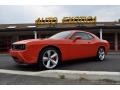 HEMI Orange - Challenger SRT8 Photo No. 1