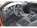 Dark Slate Gray Prime Interior Photo for 2010 Dodge Challenger #52689855