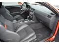 Dark Slate Gray Interior Photo for 2010 Dodge Challenger #52689882
