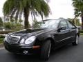 Black - E 350 Sedan Photo No. 2