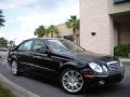 Black - E 350 Sedan Photo No. 4
