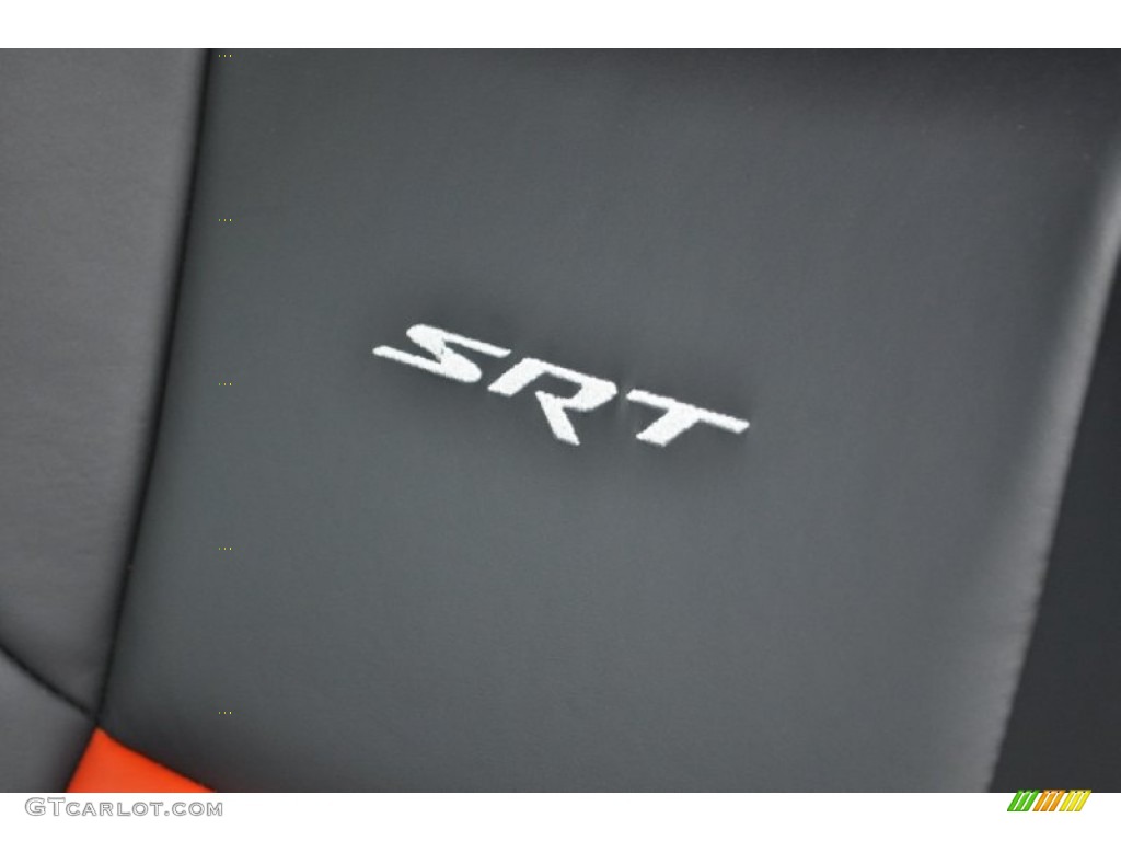 2010 Dodge Challenger SRT8 Marks and Logos Photo #52690074
