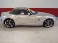 Titanium Silver Metallic - Z4 2.5i Roadster Photo No. 3