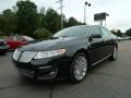 Tuxedo Black Metallic 2011 Lincoln MKS AWD