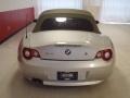 Titanium Silver Metallic - Z4 2.5i Roadster Photo No. 5
