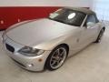 Titanium Silver Metallic - Z4 2.5i Roadster Photo No. 13