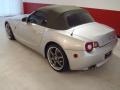 Titanium Silver Metallic - Z4 2.5i Roadster Photo No. 15