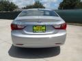 2012 Radiant Silver Hyundai Sonata GLS  photo #4