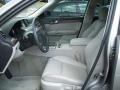 2009 Platinum Graphite Infiniti M 35x AWD Sedan  photo #6