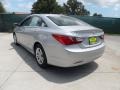 2012 Radiant Silver Hyundai Sonata GLS  photo #5