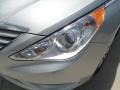 Radiant Silver - Sonata GLS Photo No. 9