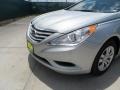 2012 Radiant Silver Hyundai Sonata GLS  photo #10