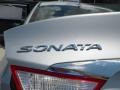 Radiant Silver - Sonata GLS Photo No. 15