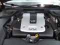 3.5 Liter DOHC 24-Valve CVTCS V6 2009 Infiniti M 35x AWD Sedan Engine