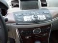 2009 Platinum Graphite Infiniti M 35x AWD Sedan  photo #19