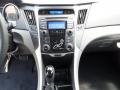 2012 Radiant Silver Hyundai Sonata GLS  photo #26