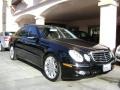 Black - E 350 Sedan Photo No. 1